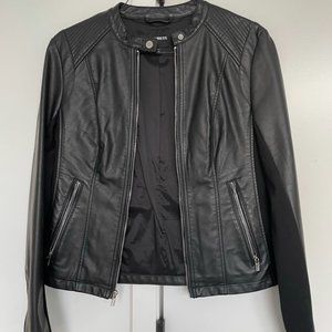 Express Leather Jacket